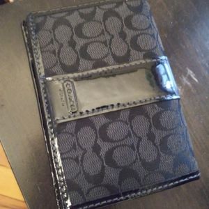 Men's Coach Wallet